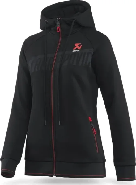 Women's Corpo Full-zip Hoody Black -a0700de4e6521c9dacc2b2a65e920d58.webp