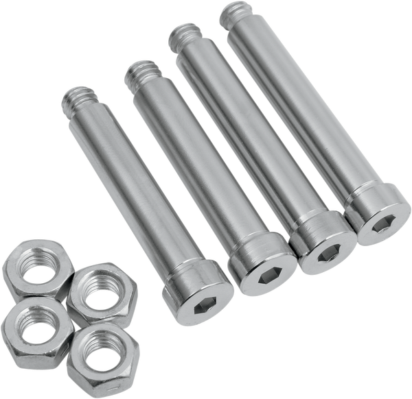 Caliper Mounting Bolt Kit Silver, 1, nordicamoto.ro