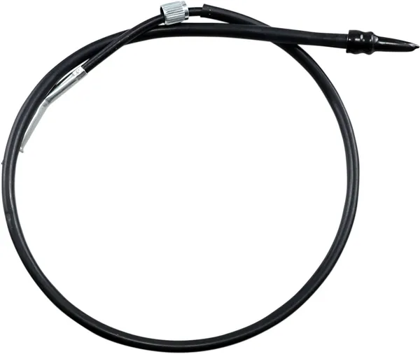 Speedometer & Tachometer Cable Black