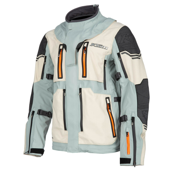Geaca Klim Adventure Rally Stealth Black-21