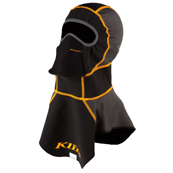 Cagula Snowmobil Klim Arctic Black-Wintermint-1