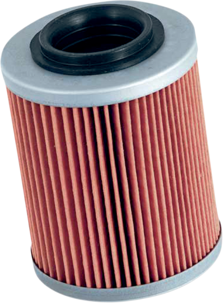 Filtru de ulei de înaltă performanță, roșu, 1, nordicamoto.ro