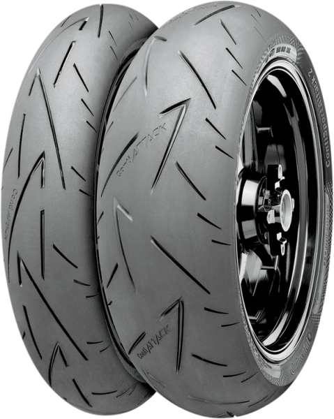 Contisportattack 2 Tire 