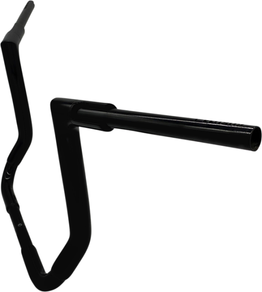 1-1/2(r) Ez Install Flat Top Handlebar Silver, 3, nordicamoto.ro