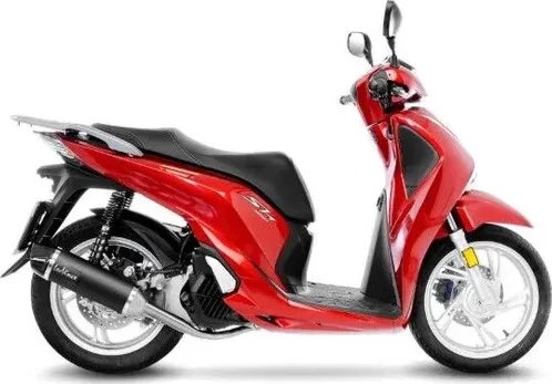 Nero Full-system Exhaust Black, 5, nordicamoto.ro