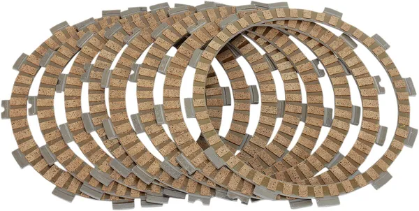 Clutch Friction Plates