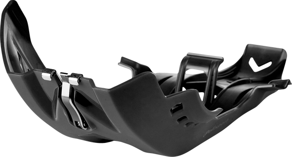 Fortress Skid Plate Black -0