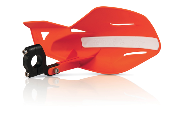 Handguard Acerbis MX UNIKO Red/Black-5