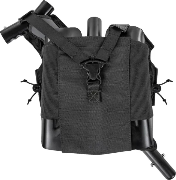 Shovel Bag Black, 1, nordicamoto.ro