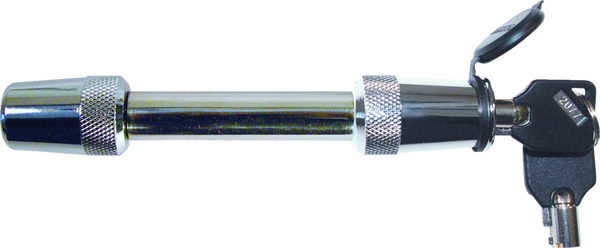 Premium Coupler And Receiver Lock Set Stainless Steel, 3, nordicamoto.ro