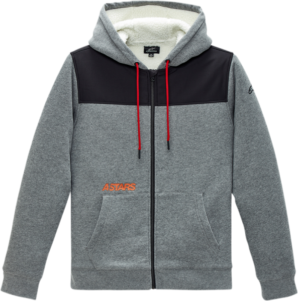 Alliance Sherpa Hybrid Jacket Gray XL, 1, nordicamoto.ro