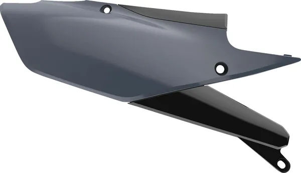 Side Panels For Yamaha Gray-0