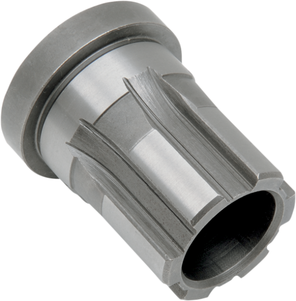 Sprocket Shaft Extension Chrome, 1, nordicamoto.ro