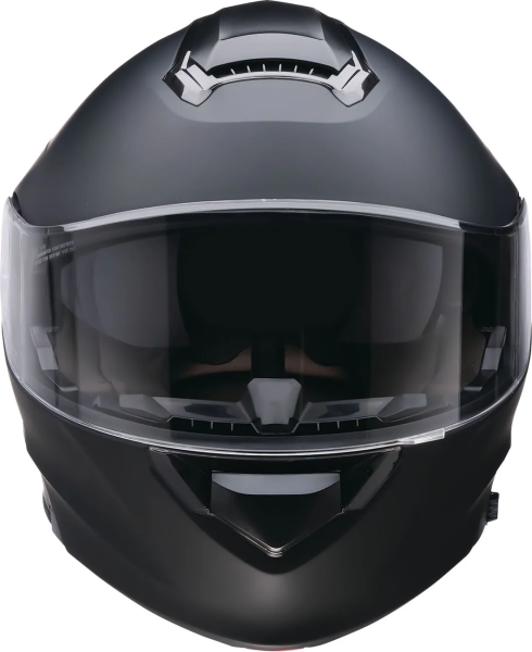 Casca Flip-Up Z1R Solaris 2.0 Solid Negru Mat XS-3