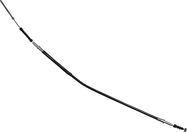 Rear Brake Cable Black, 3, nordicamoto.ro