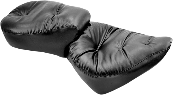 Wide Regal 2-up Touring Seat Black, 1, nordicamoto.ro