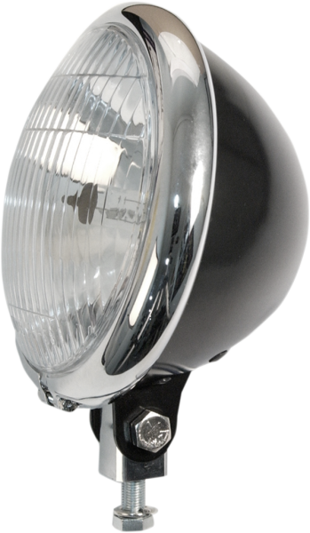 5-3-4'' Bates-style Headlight Clear 
