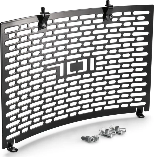 Radiator protection grille
