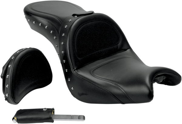 Explorer Special Seat Black, 1, nordicamoto.ro