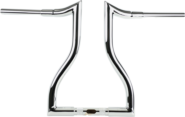 Hammerhead Handlebar Silver, 2, nordicamoto.ro