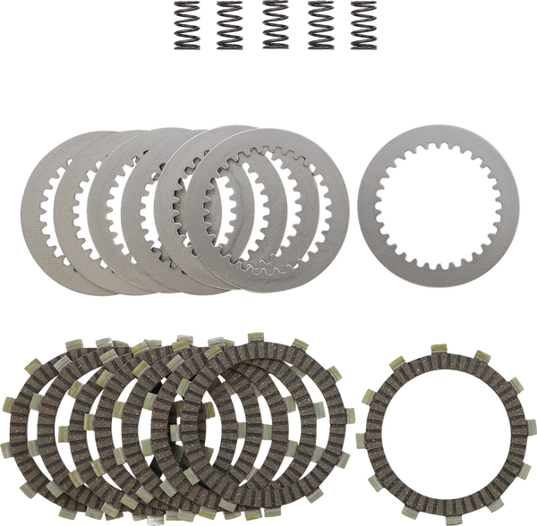 Clutch Plate Kit, 2, nordicamoto.ro