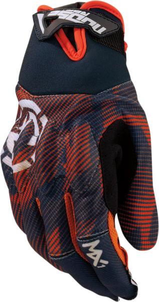 Manusi Moose Racing MX1™ Orange/Grey-0