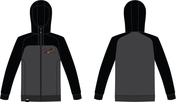 GFX ZIP HOODIE-0