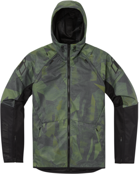 Airform Battlescar Jacket Green -a0b3a5c4639532df77bdc22879d300de.webp