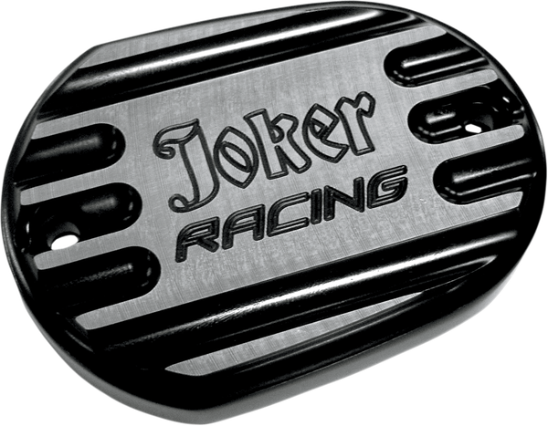 Front Brake Master Cylinder Cover Black, 1, nordicamoto.ro