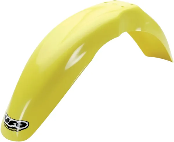 Front Fender Replacement Plastic Yellow