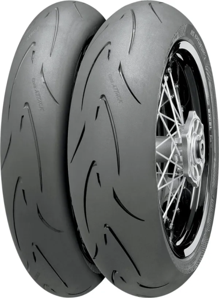 Contisportattack 2 Tire -1