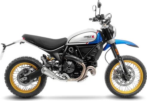 Tobă de eșapament LeoVince LV-10 Slip-On pentru Ducati, 2, nordicamoto.ro