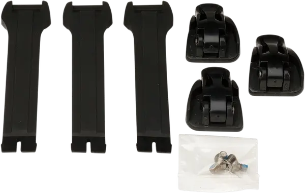 Kit Piese de schimb Cizme Copii MOOSE RACING M1.3 Black Lung-0