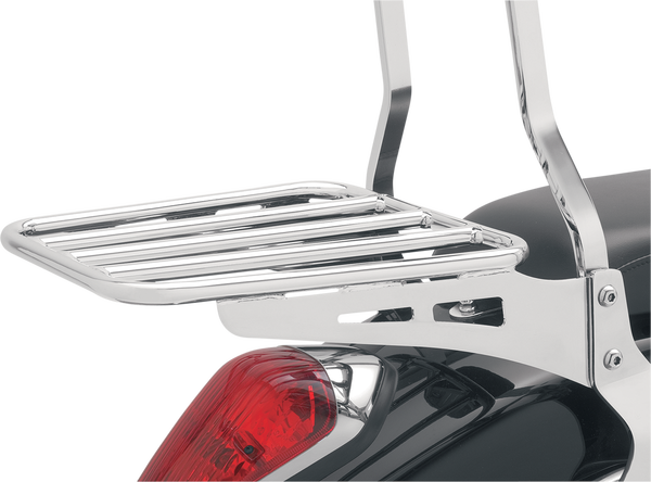 Luggage Rack For Cobra Detachable Backrest Black, 2, nordicamoto.ro
