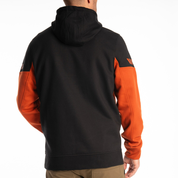 Hanorac Klim Portage Pullover Black - Monument-5
