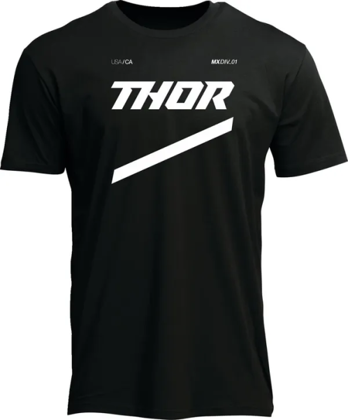 Tricou Thor Brave Black-2