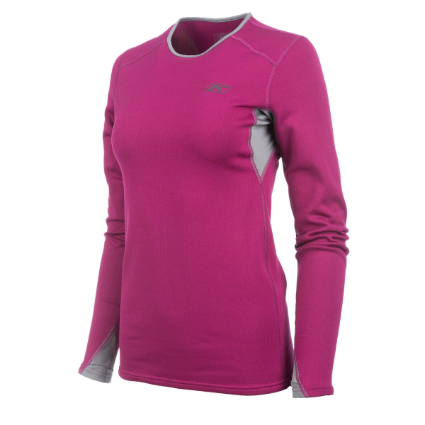 Bluza Dama Klim Base Layer Solstice Shirt 2.0 Black-5