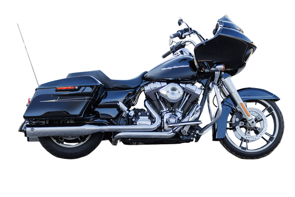 4-1/2(r) Gnx Slip-on Mufflers Silver, 3, nordicamoto.ro