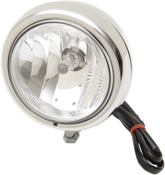4-1/2(r) Spotlights Chrome, 1, nordicamoto.ro