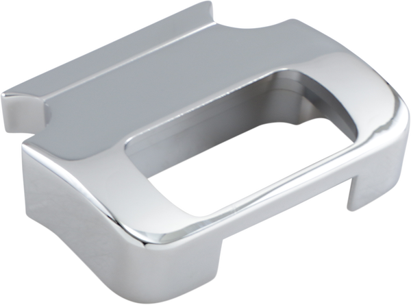 Fat Bob Gauge Mount Chrome, 1, nordicamoto.ro