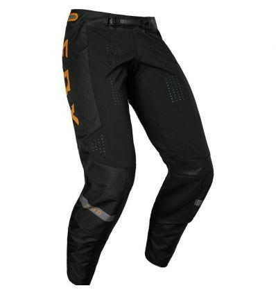 Pantaloni Fox MX 360 Merz Black-0