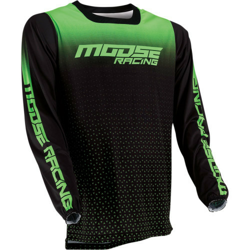 Tricou Moose Racing M1 Black/Green/Lime-a0e556663553151e5ca1fef0c7d73ad5.webp