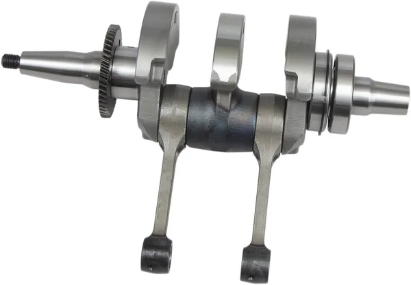 Crankshaft Assembly Silver-0