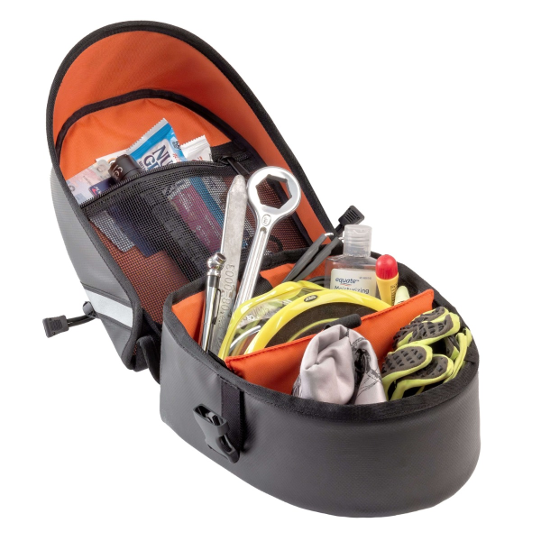 Geanta Giant Loop Klamath Tail Rack Pack Black-2
