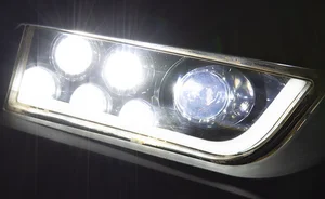 Far cu LED pentru UTV, 6, nordicamoto.ro