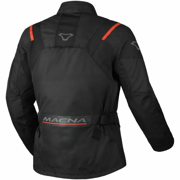 Geaca textil touring MACNA RANCHER 2.0 S Taupe/Negru, 6, nordicamoto.ro