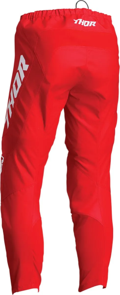 Pantaloni Thor Sector Minimal Red-3