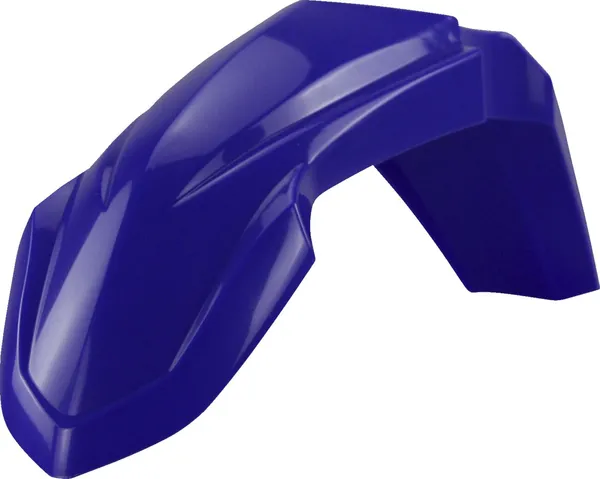 Aripa fata Yamaha YZ 85 15-21 Polisport albastru