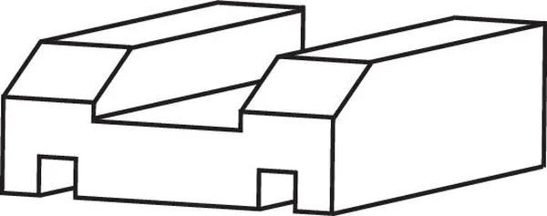 Tunnel Wear Strip/heat Exchanger Protectors-1