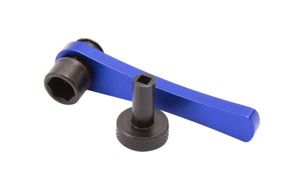 Tappet Adjuster Tool Black, Blue -2